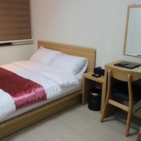 Inn-The City Seoul Ngoại thất bức ảnh