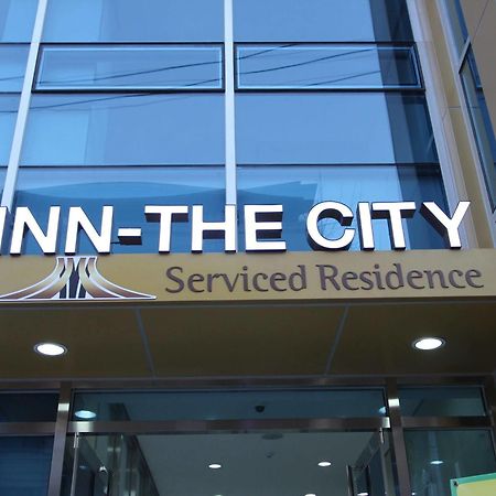 Inn-The City Seoul Ngoại thất bức ảnh