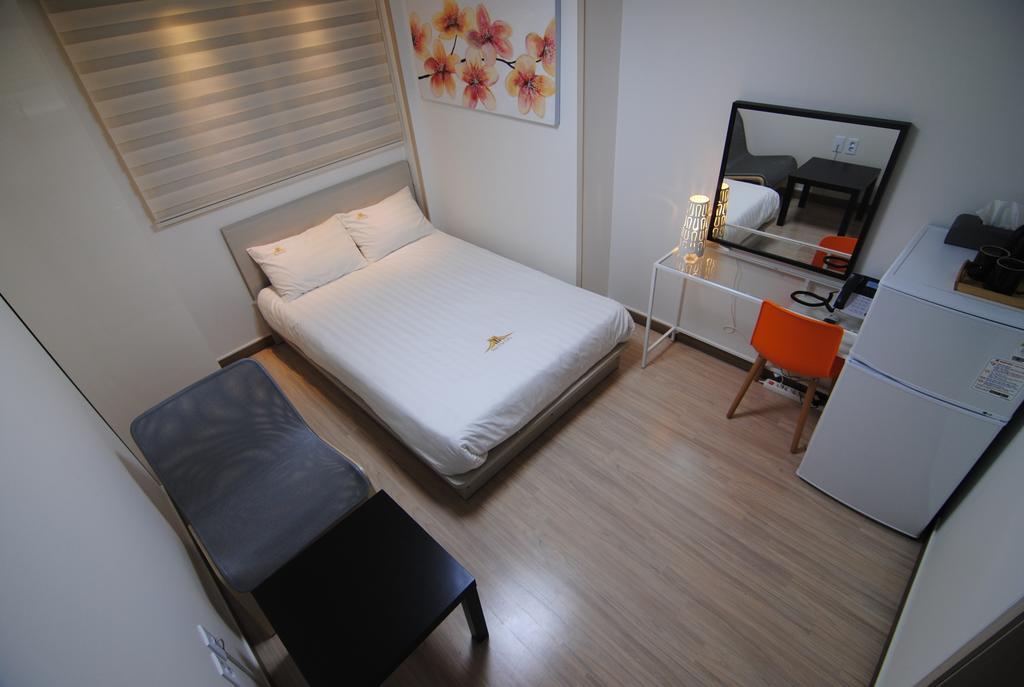 Inn-The City Seoul Phòng bức ảnh