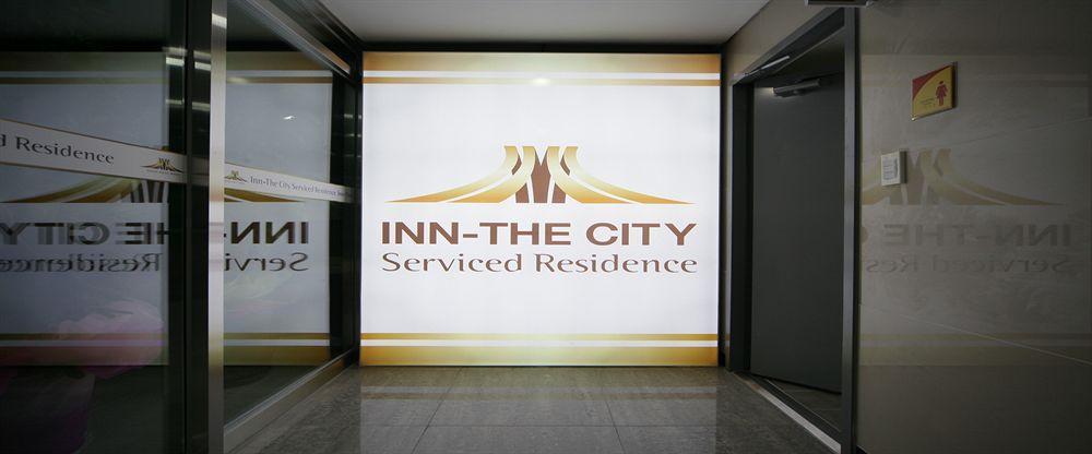 Inn-The City Seoul Ngoại thất bức ảnh