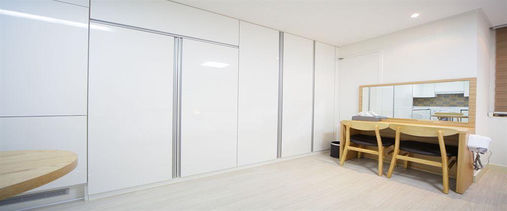 Inn-The City Seoul Ngoại thất bức ảnh