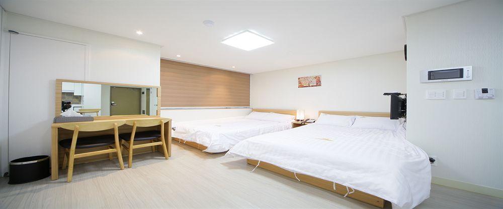 Inn-The City Seoul Ngoại thất bức ảnh