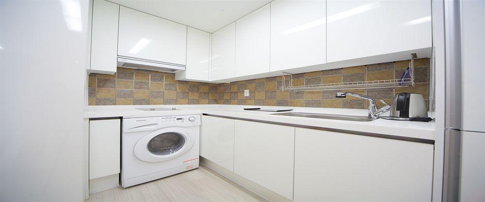 Inn-The City Seoul Ngoại thất bức ảnh