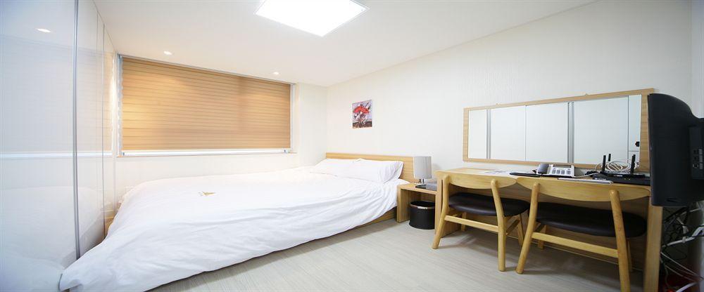 Inn-The City Seoul Ngoại thất bức ảnh