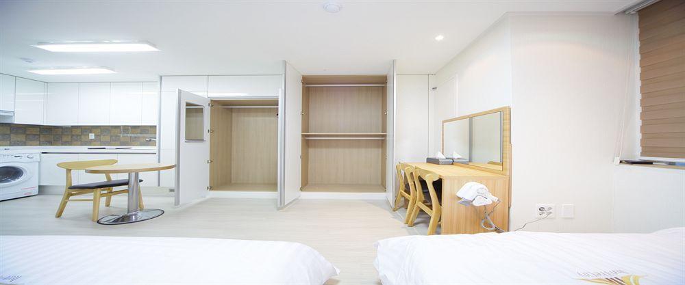 Inn-The City Seoul Ngoại thất bức ảnh
