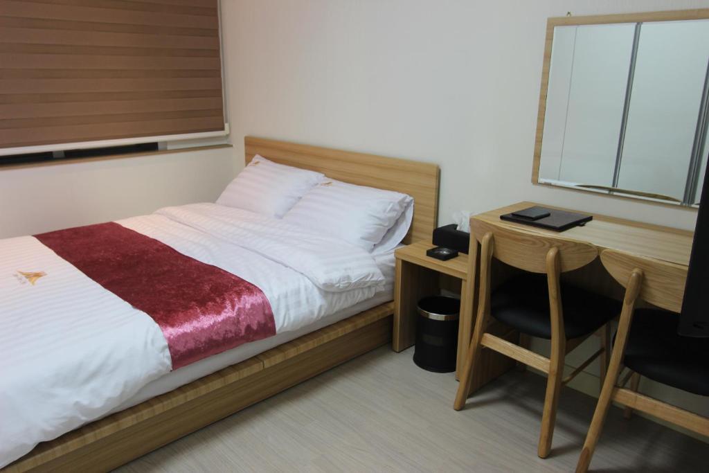 Inn-The City Seoul Ngoại thất bức ảnh