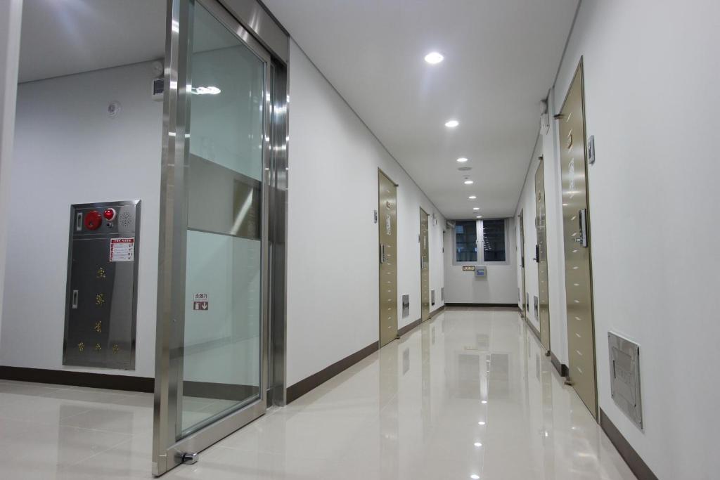 Inn-The City Seoul Ngoại thất bức ảnh