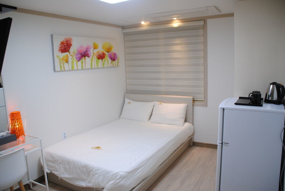 Inn-The City Seoul Ngoại thất bức ảnh