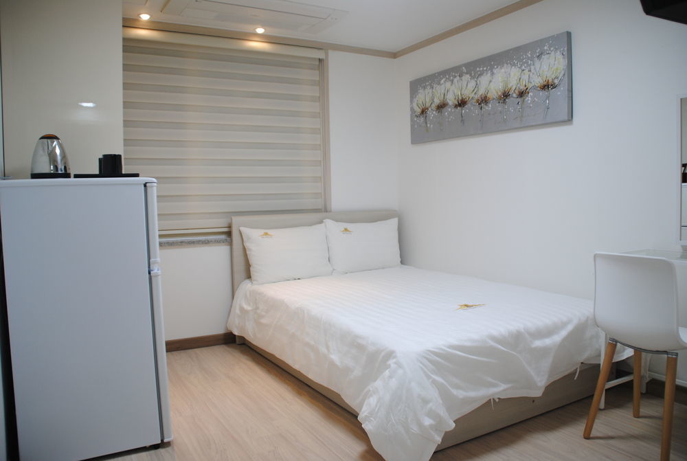 Inn-The City Seoul Ngoại thất bức ảnh