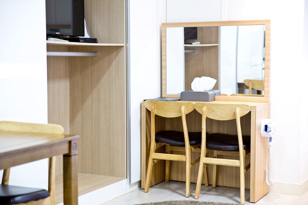 Inn-The City Seoul Ngoại thất bức ảnh