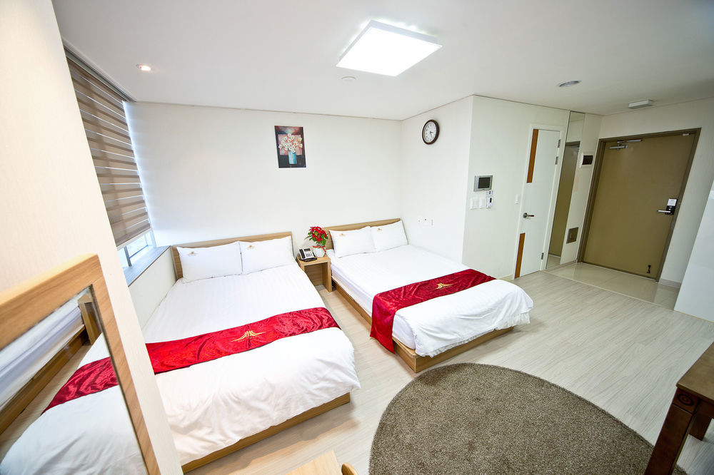 Inn-The City Seoul Ngoại thất bức ảnh
