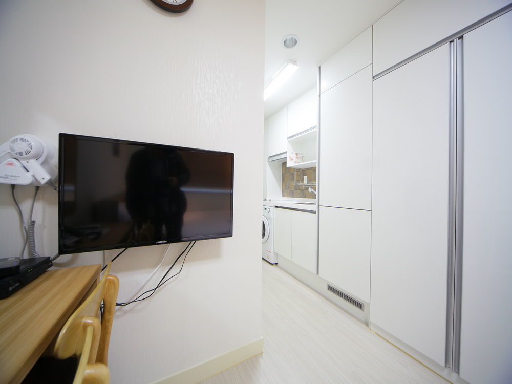 Inn-The City Seoul Ngoại thất bức ảnh