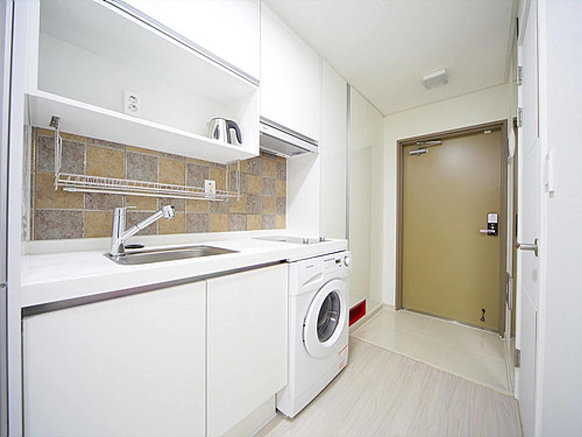 Inn-The City Seoul Ngoại thất bức ảnh