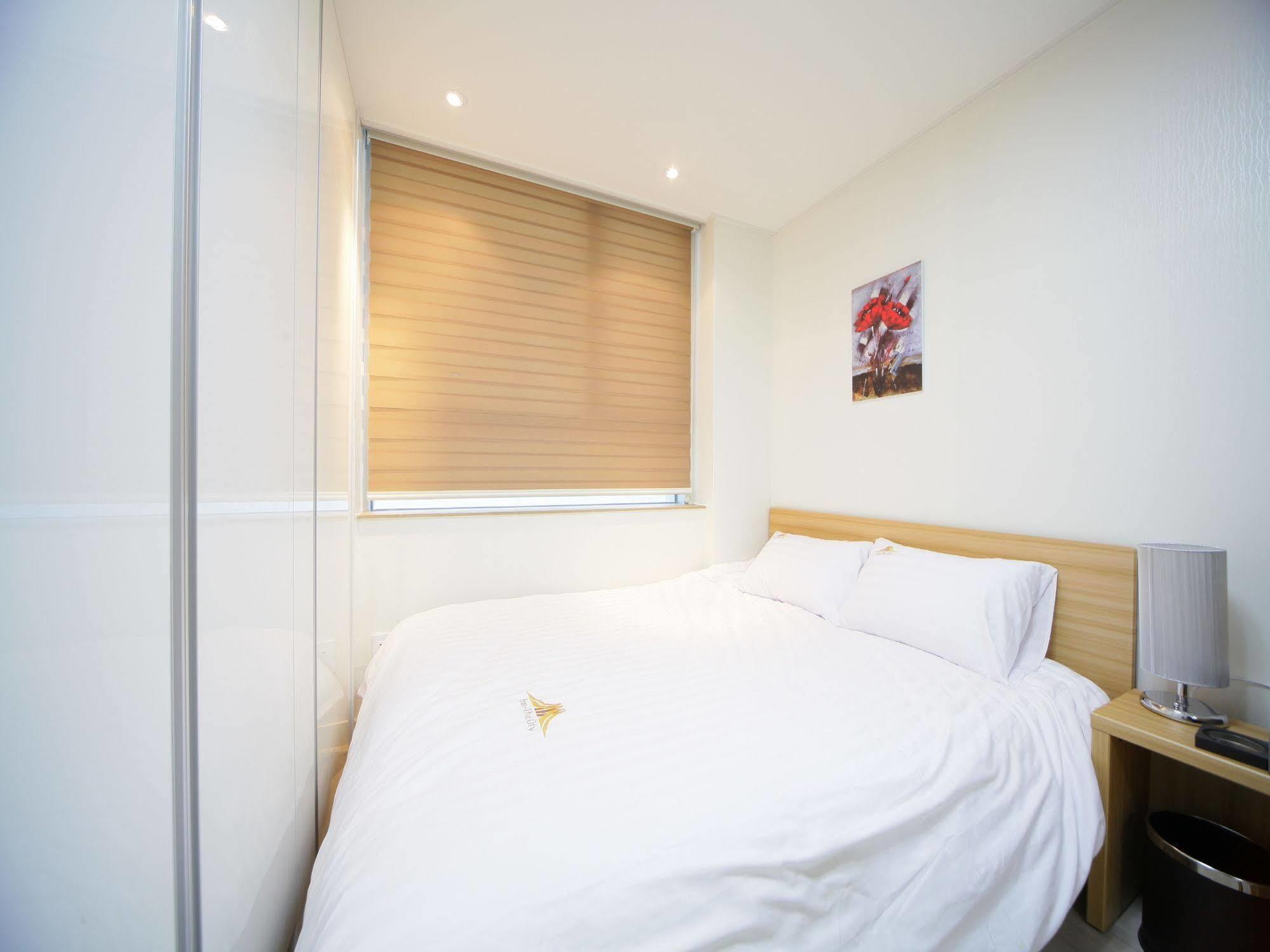 Inn-The City Seoul Ngoại thất bức ảnh