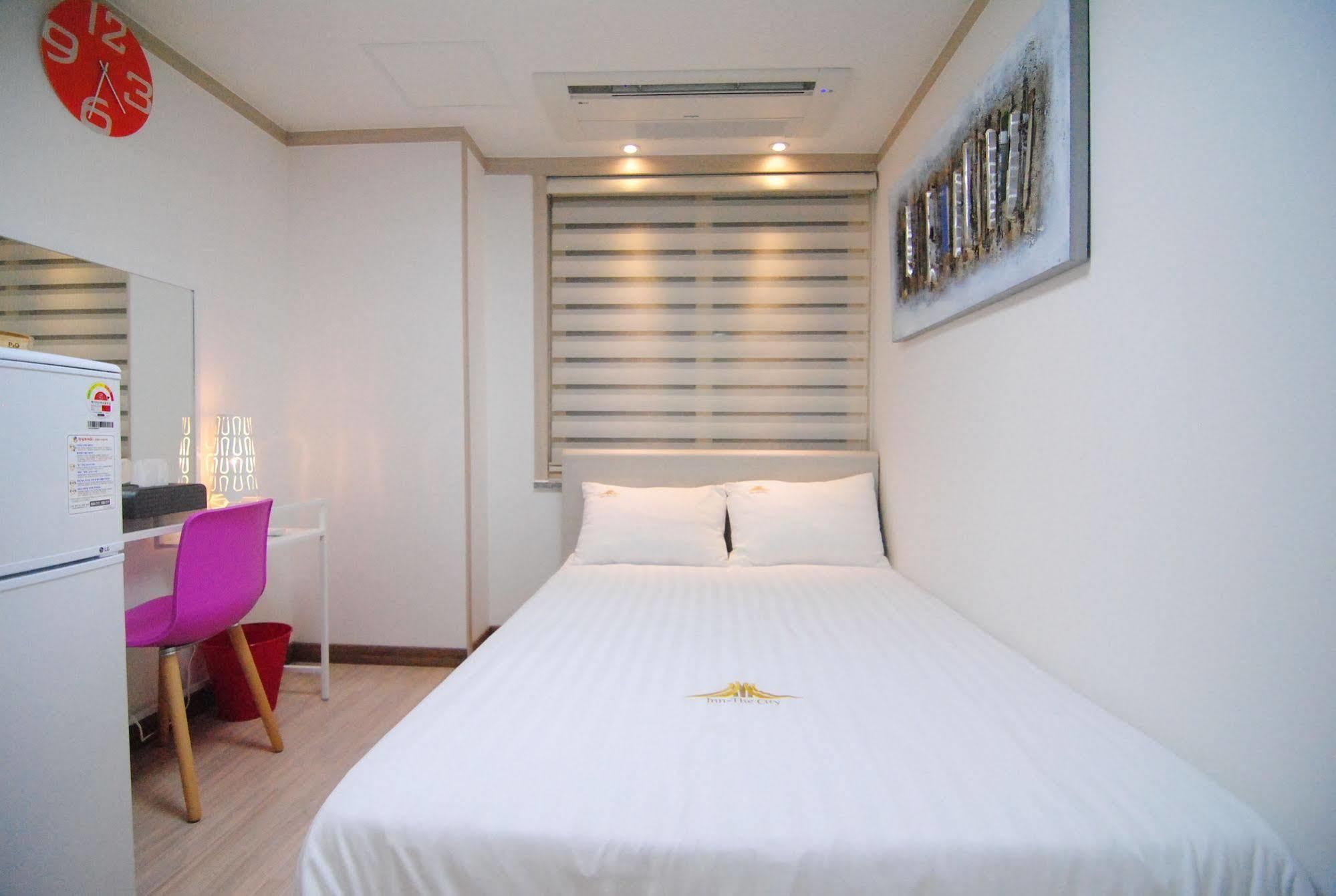 Inn-The City Seoul Ngoại thất bức ảnh