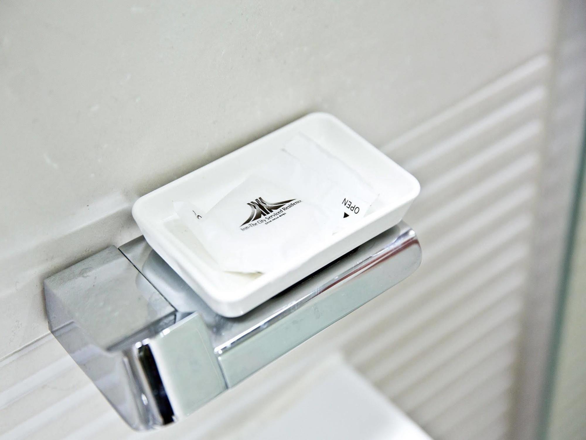 Inn-The City Seoul Ngoại thất bức ảnh