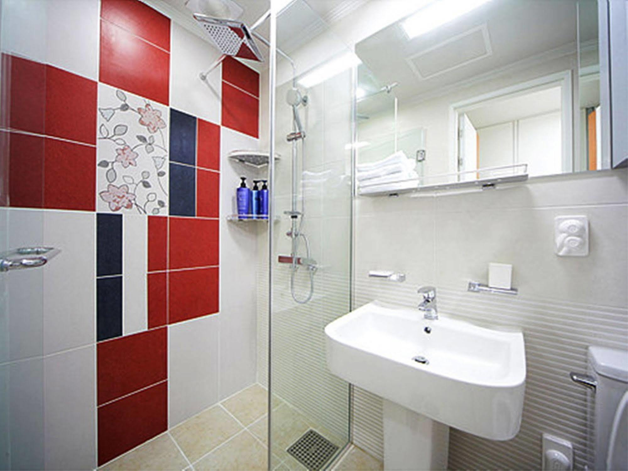 Inn-The City Seoul Ngoại thất bức ảnh