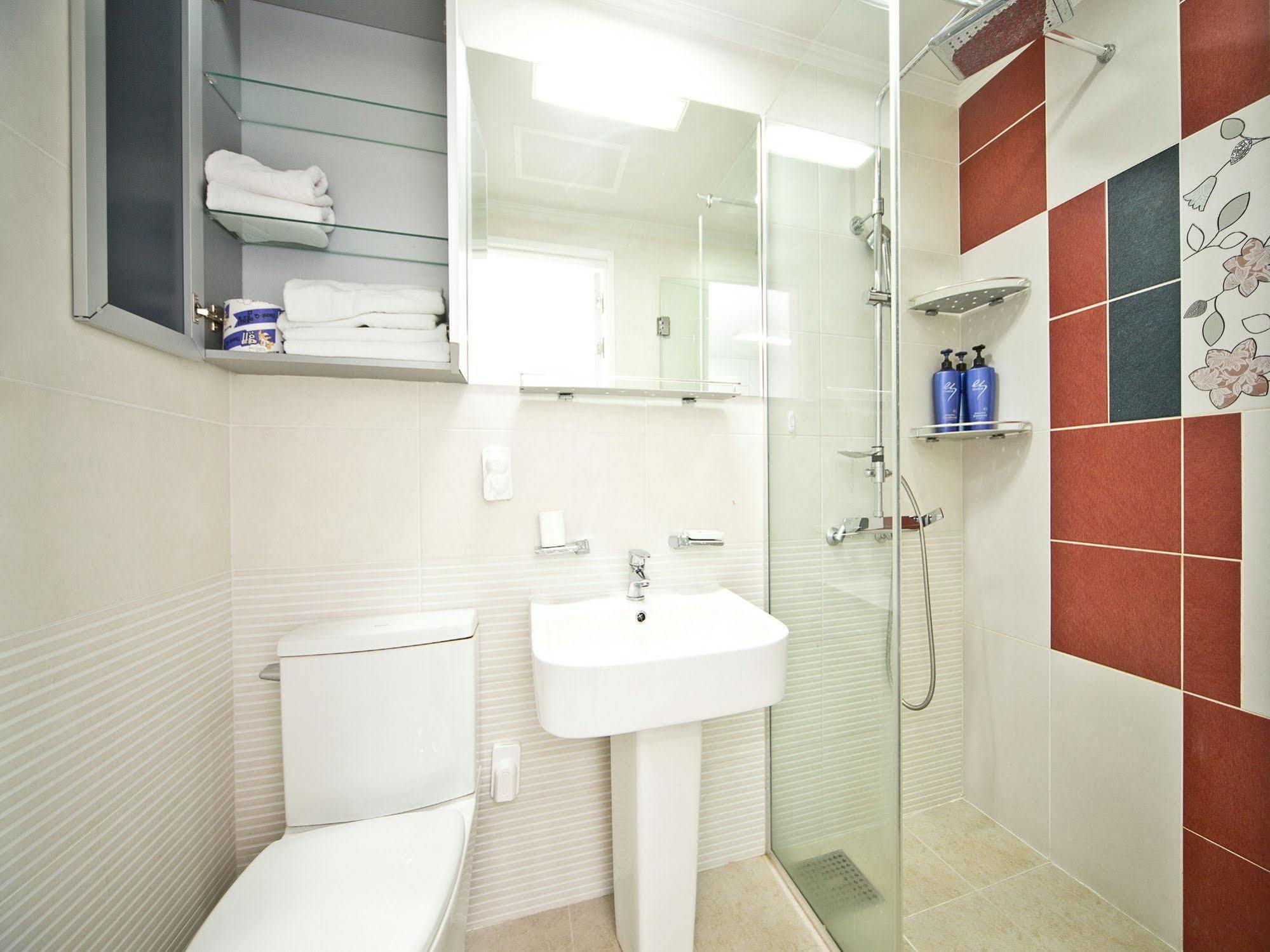 Inn-The City Seoul Ngoại thất bức ảnh