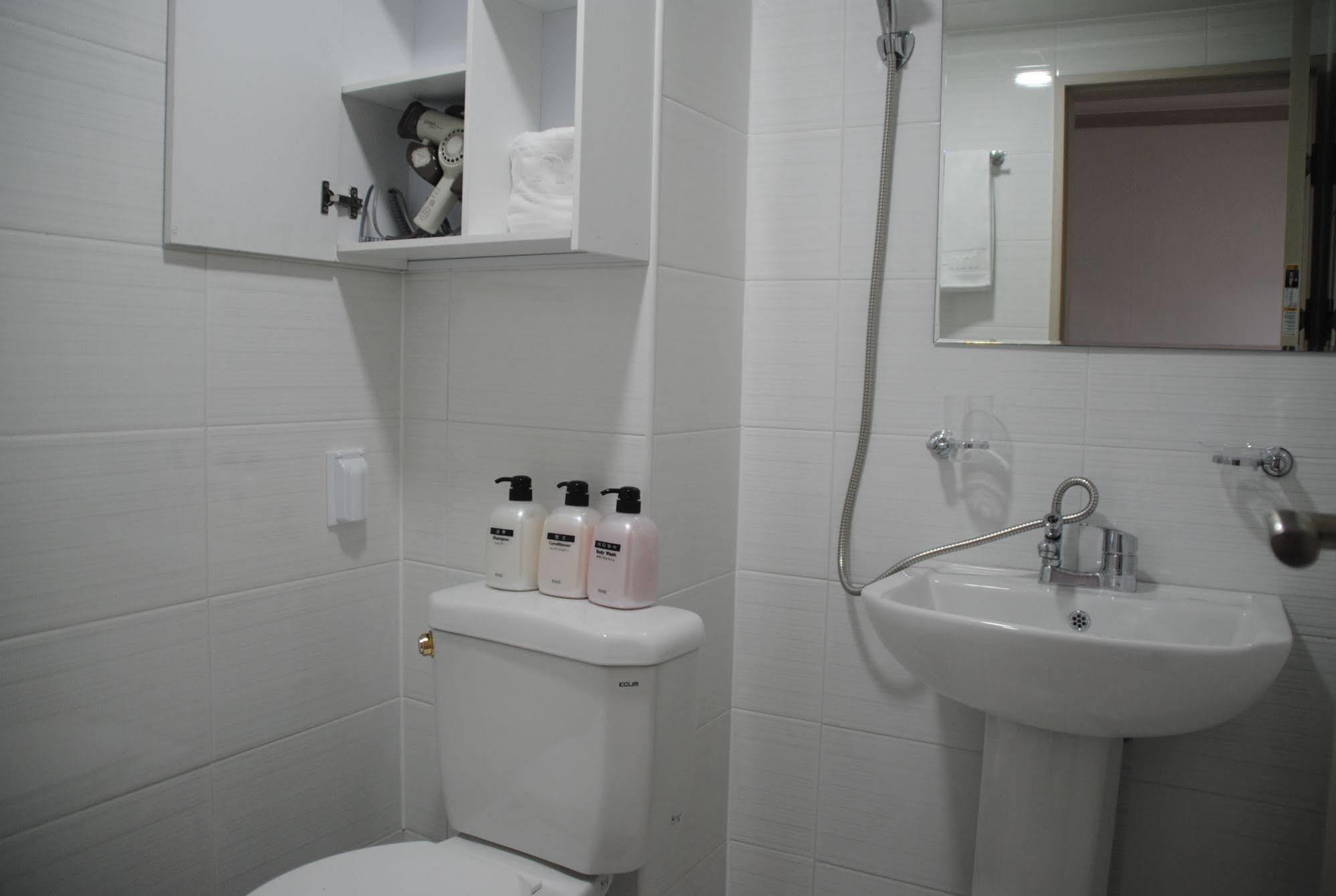 Inn-The City Seoul Ngoại thất bức ảnh