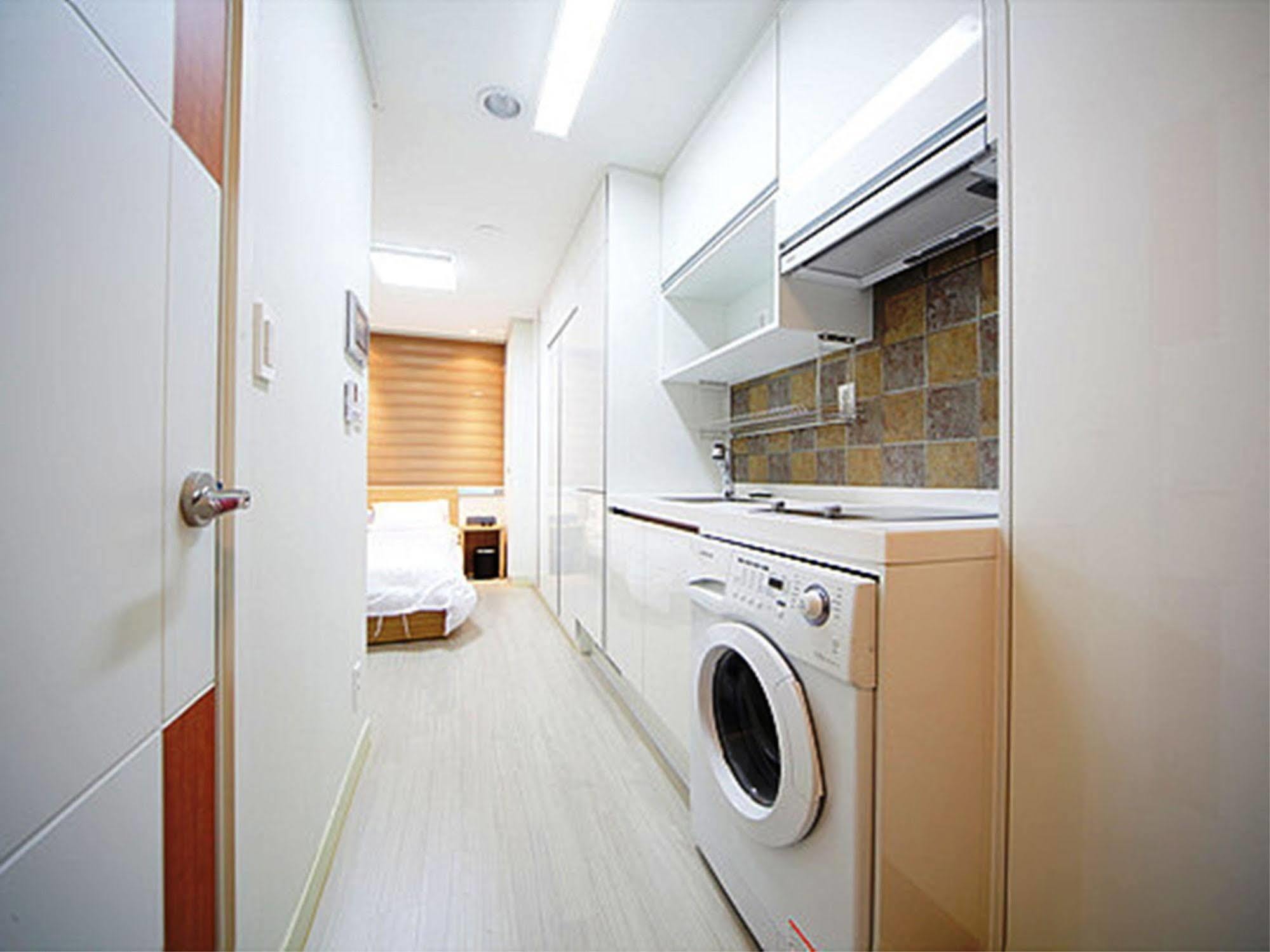 Inn-The City Seoul Ngoại thất bức ảnh