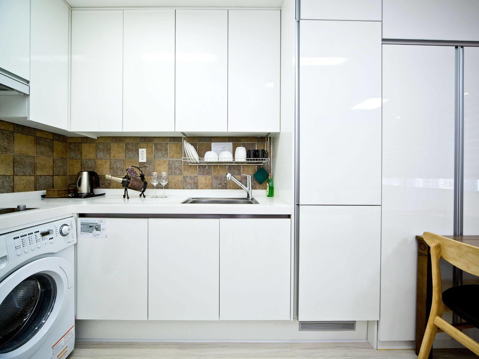 Inn-The City Seoul Ngoại thất bức ảnh