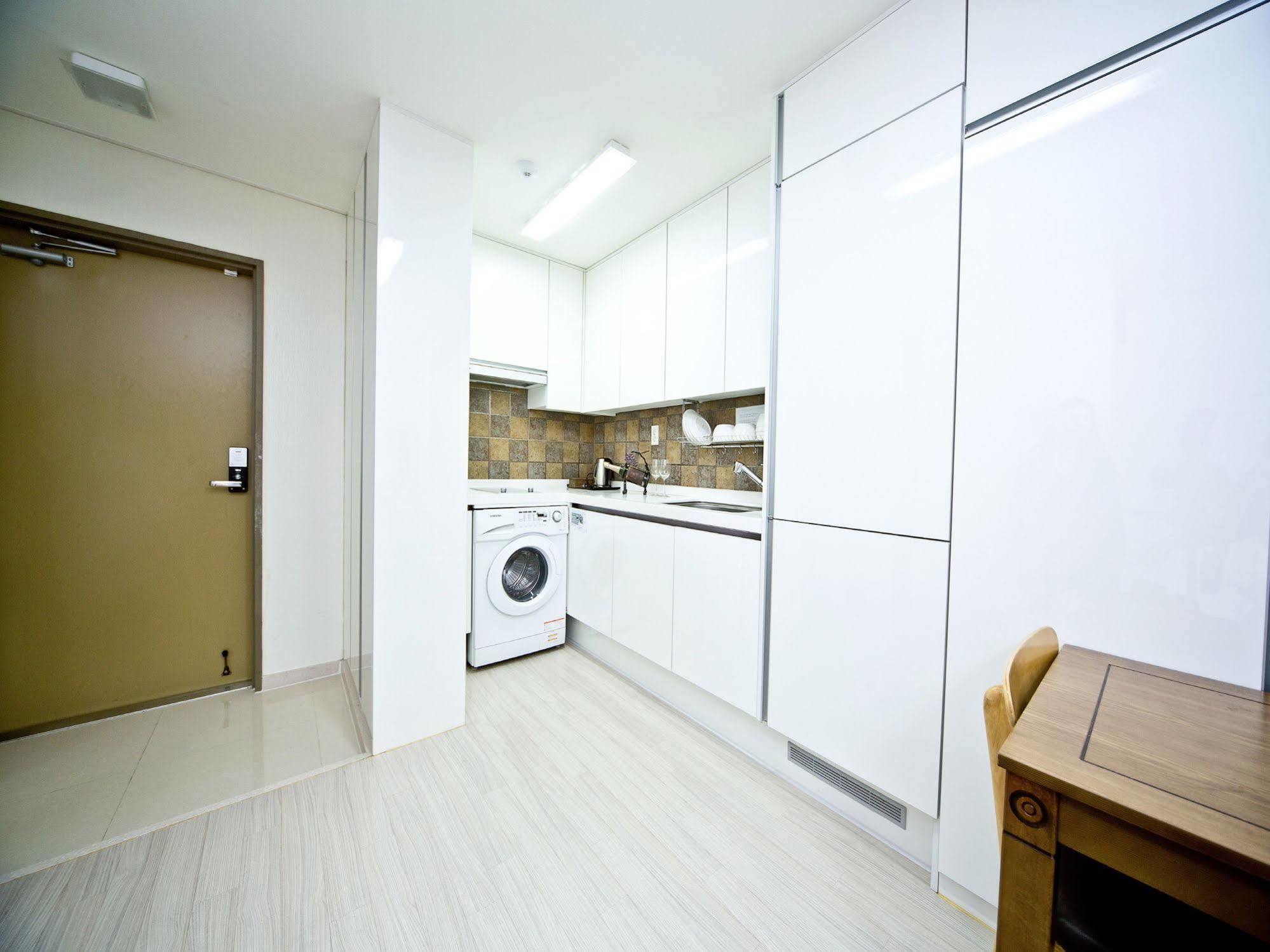Inn-The City Seoul Ngoại thất bức ảnh