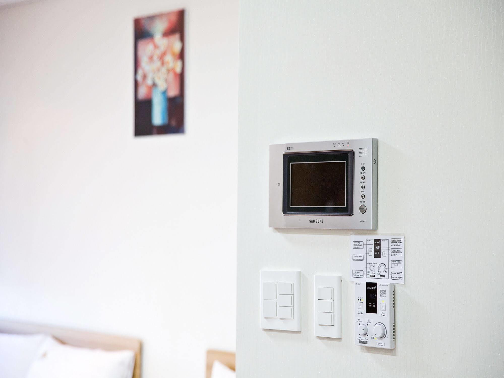 Inn-The City Seoul Ngoại thất bức ảnh